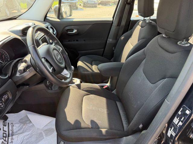 JEEP Renegade 2.0 Mjt 140CV 4WD Active Drive Limited