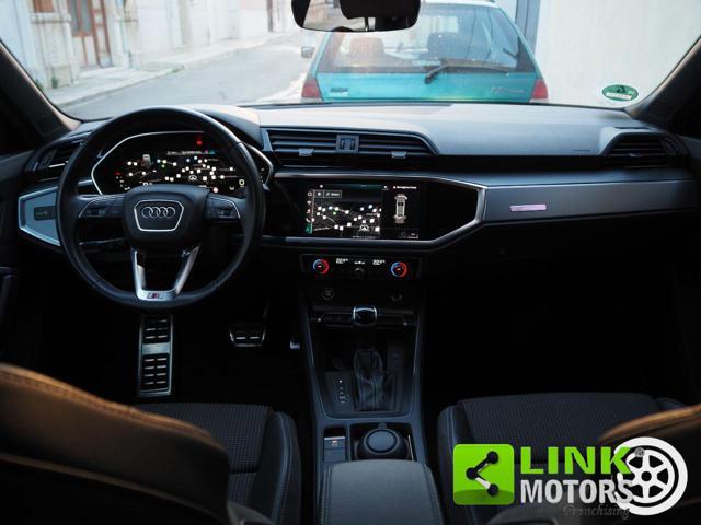 AUDI Q3 SPB 35 TDI S line edition autom