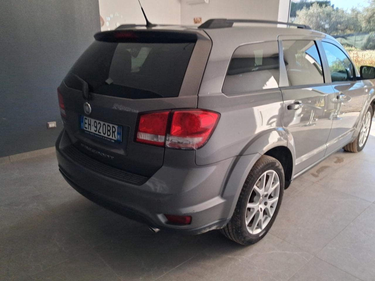 Fiat Freemont 2.0 Multijet 170 CV 7 posti