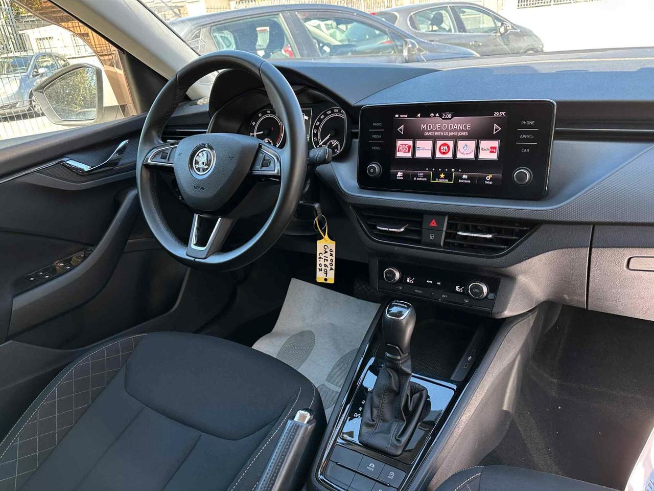 Skoda Kamiq 1.0 TSI 115 CV DSG Ambition