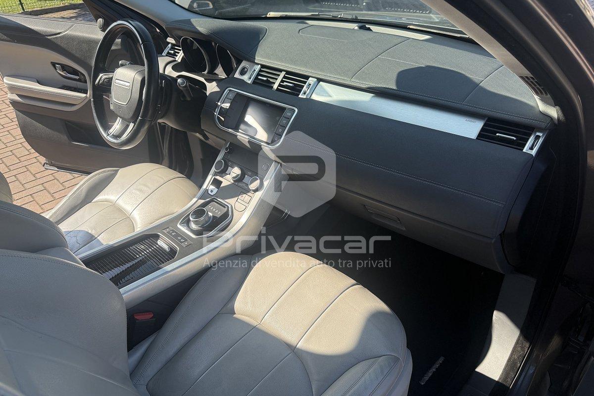LAND ROVER Range Rover Evoque 2.0 TD4 150 CV 5p. SE Dynamic