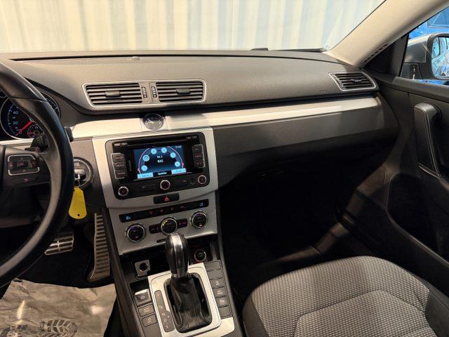 VOLKSWAGEN Passat Alltrack 2.0 TDI DSG 4motion Navi Park Assist