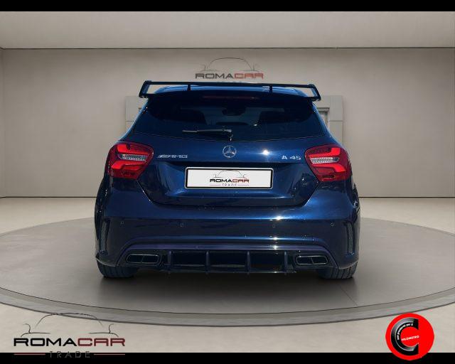 MERCEDES-BENZ A 45 AMG 4Matic Automatic