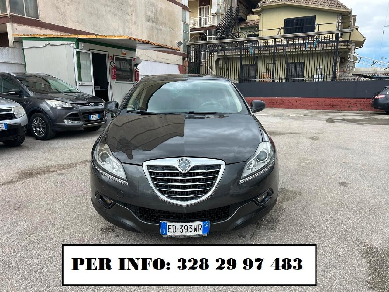 Lancia Delta 1.6cc diesel 12 mesi garanzia-2010