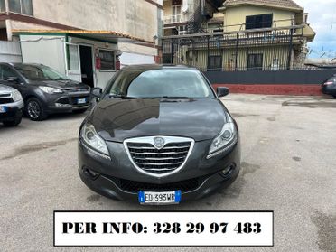Lancia Delta 1.6cc diesel 12 mesi garanzia-2010