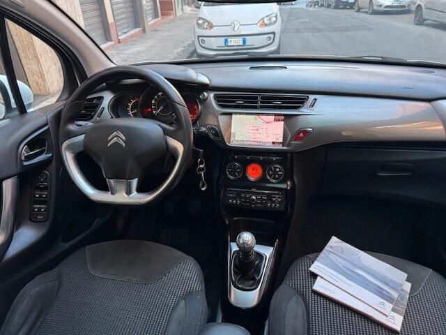 Citroen C3 1.6 HDi 110 Exclusive Style