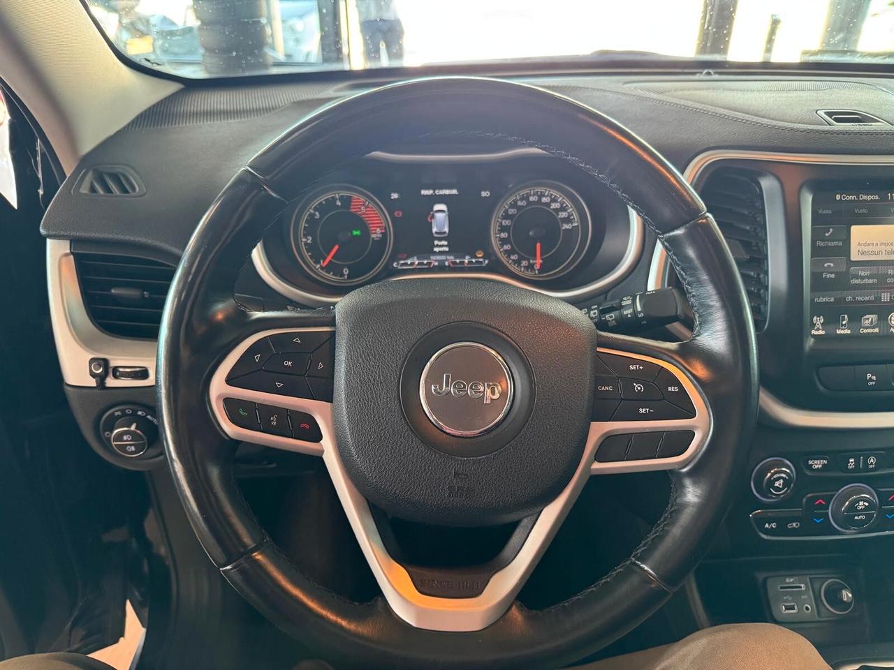 Jeep Cherokee 2.0 Mjt II Limited