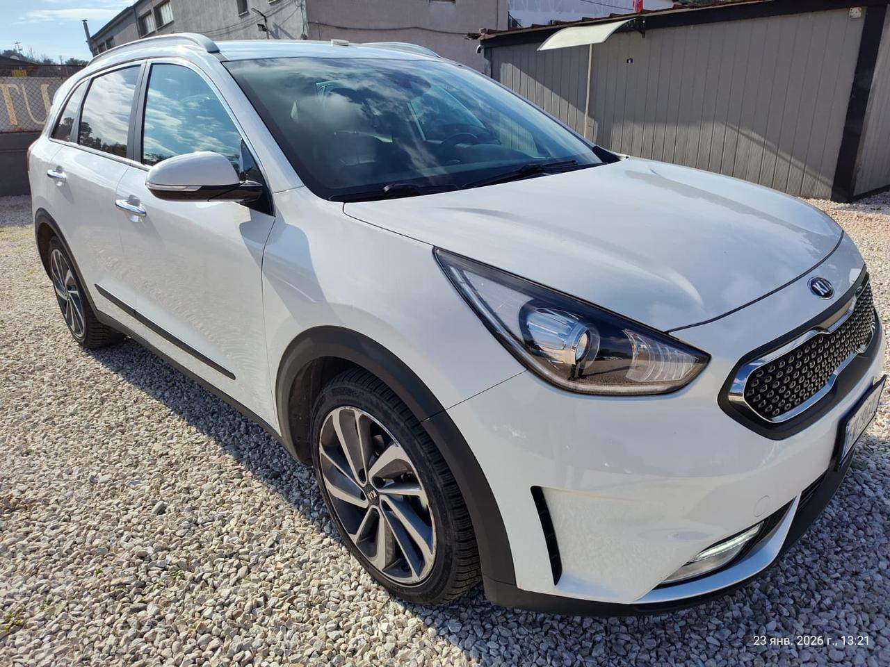 Kia Niro 1.6 GDi DCT HEV Style