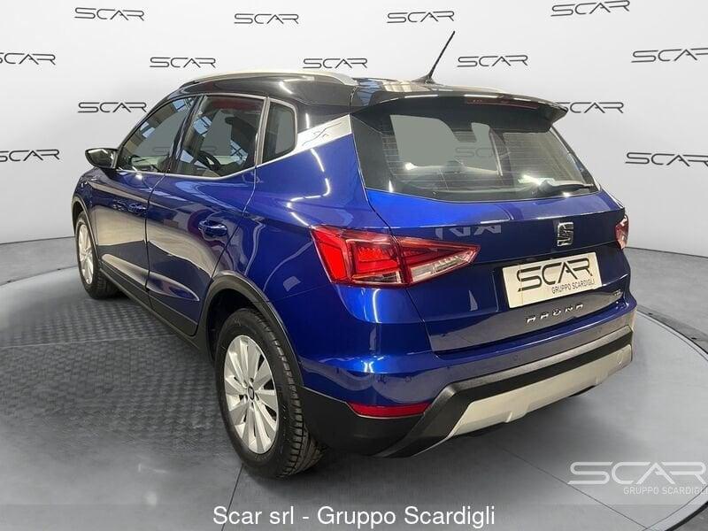 Seat Arona 1.0 TGI Xcellence