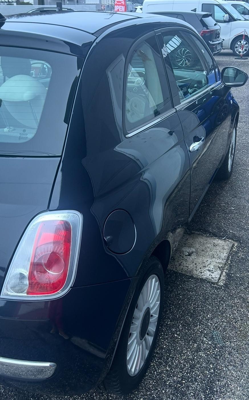 Fiat 500 1.2 EasyPower Lounge
