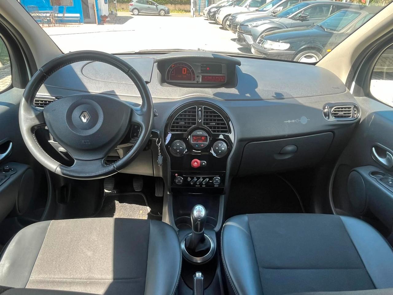 Renault Modus 1.5 dCi 90CV Live