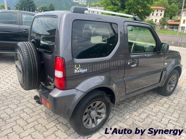 SUZUKI Jimny 1.3 4WD Evolution Plus