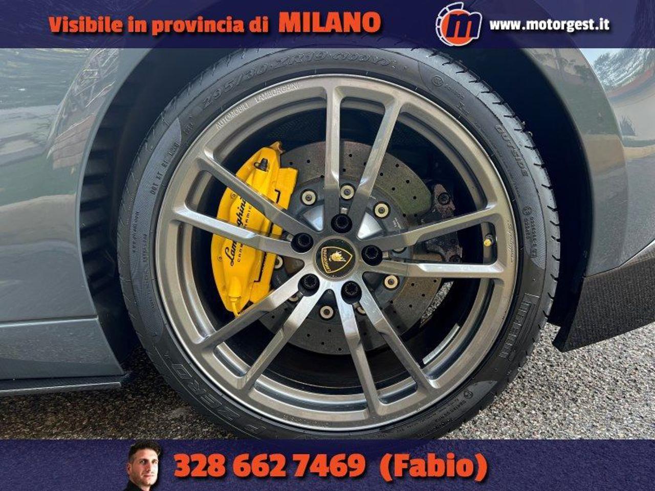 Lamborghini Gallardo 5.2 V10 LP560-4