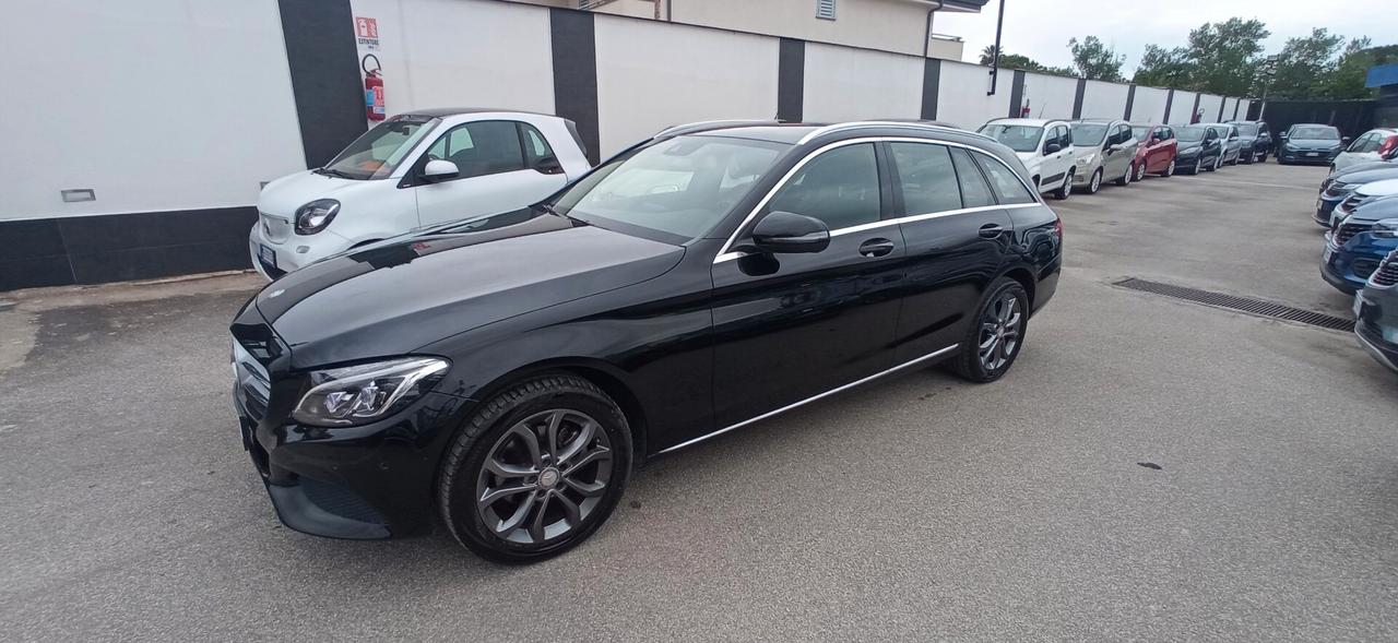Mercedes-benz C 200 200D PREMIUM ATOMATICO