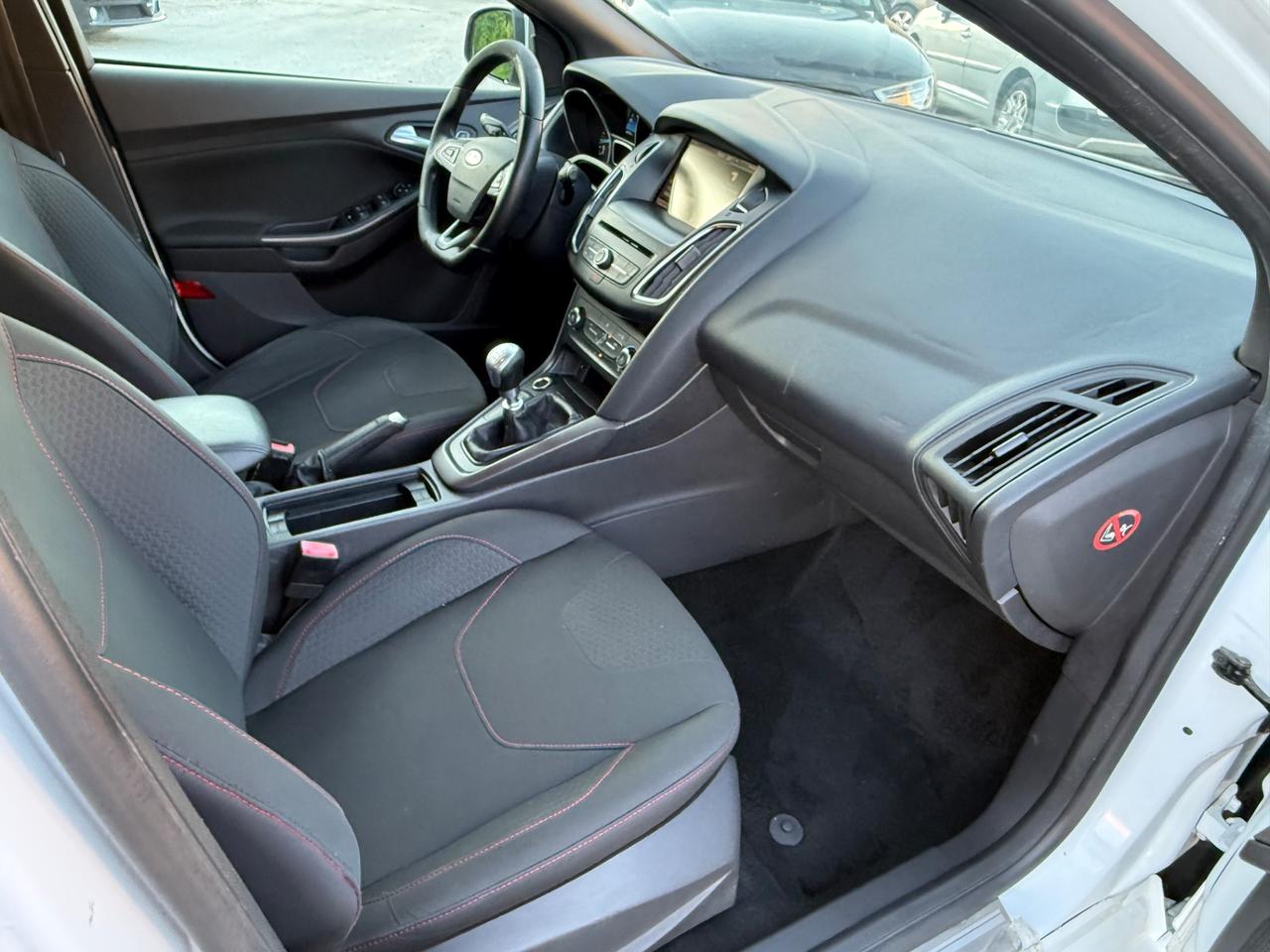 Ford Focus ST-Line 1.0 GPL 125CV TURBO ECOBOOST