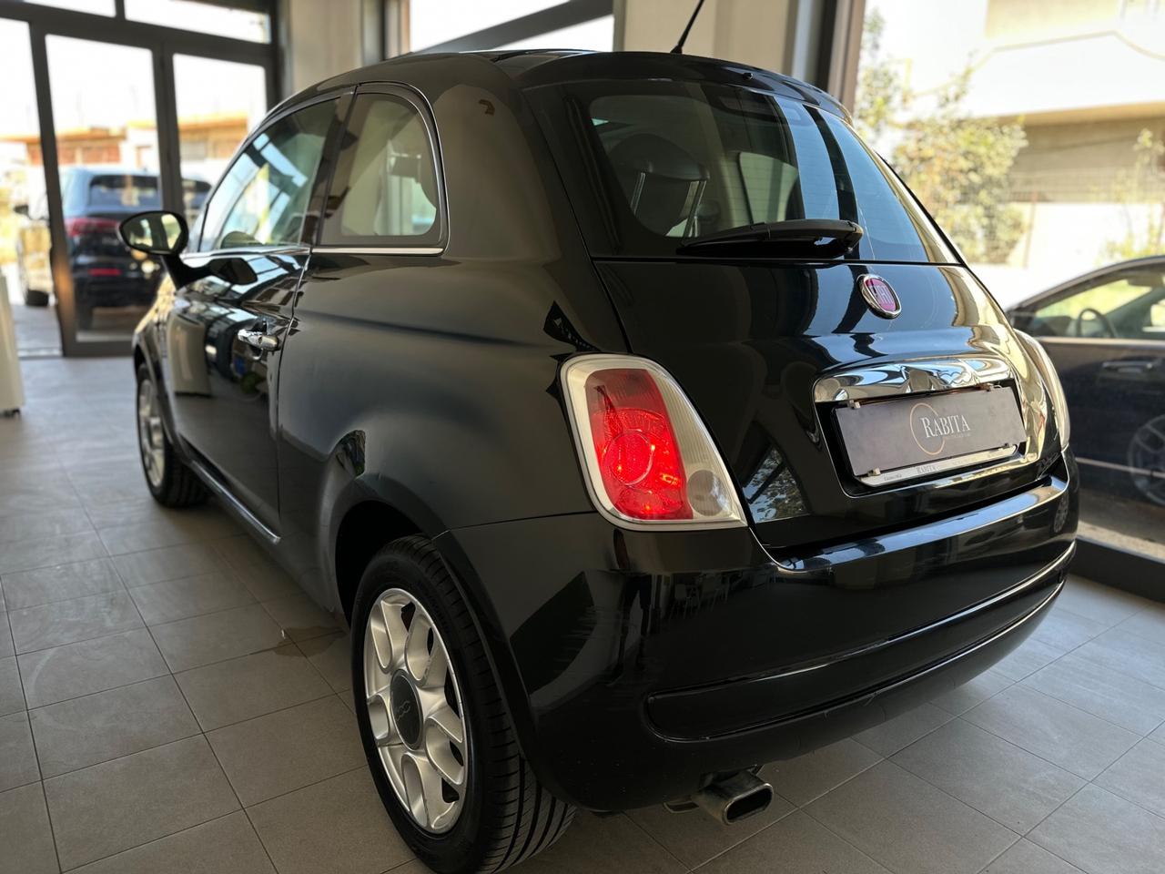 Fiat 500 1.2 Lounge 123.000 KM