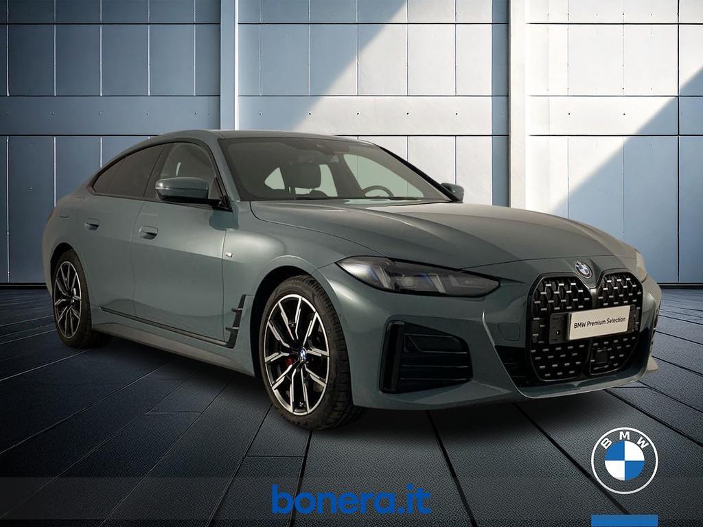 BMW Serie 4 Gran Coupe 420 d Mild Hybrid 48V M Sport Pro xDrive Steptronic