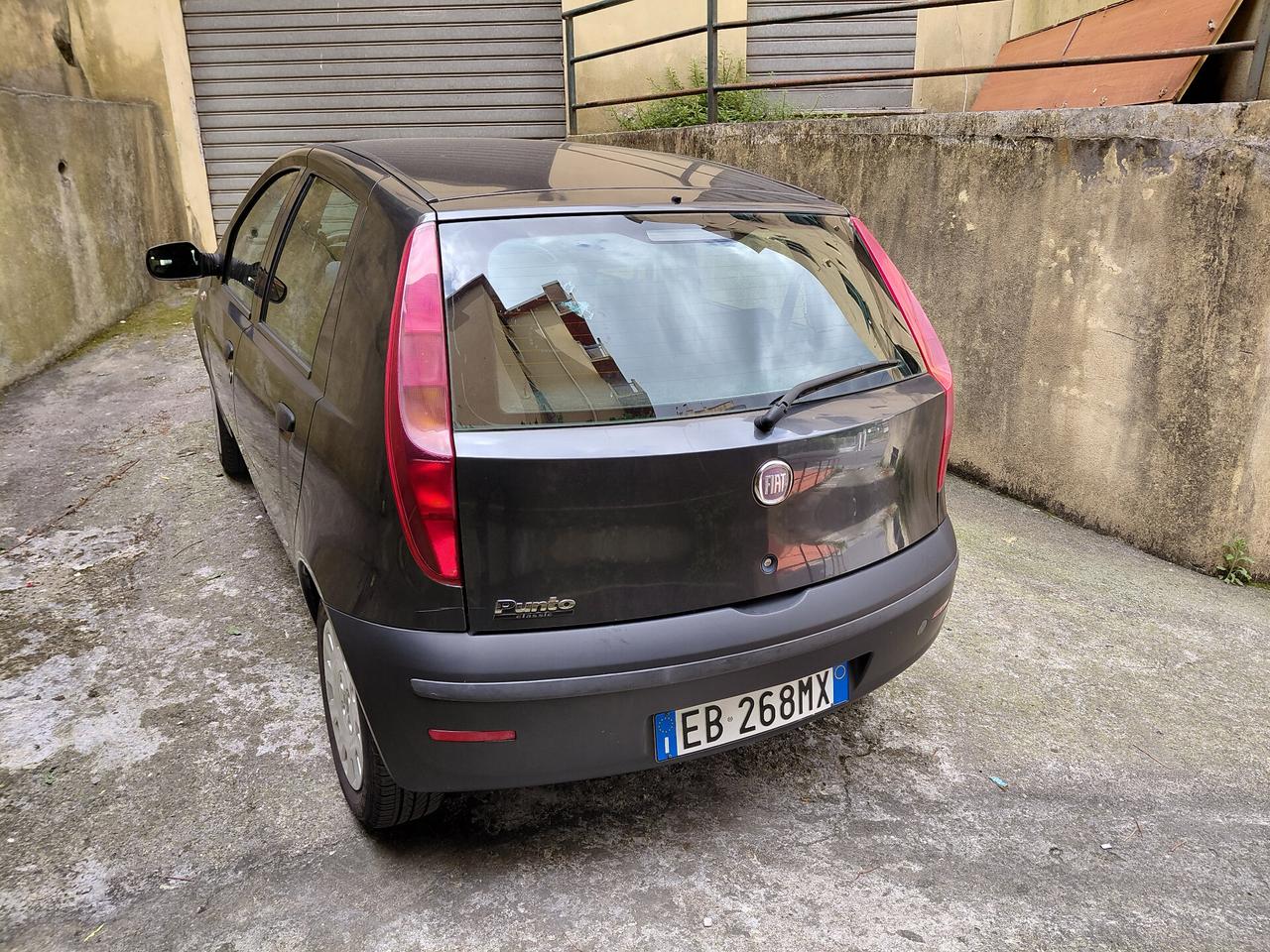 Fiat Punto Classic 1.2 5 porte SOLO 32.000 Km.