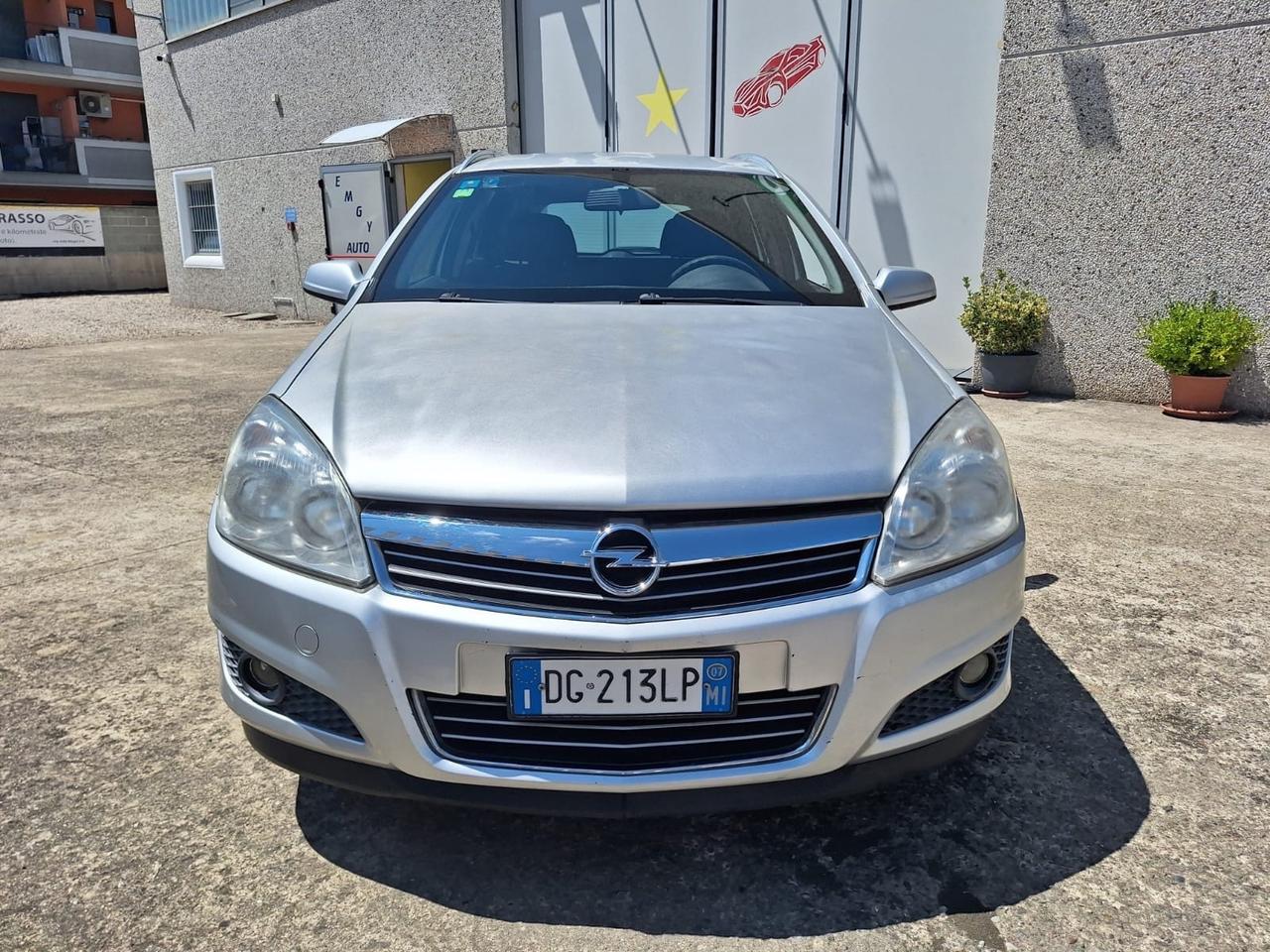 Opel Astra 1.4 16V GPL