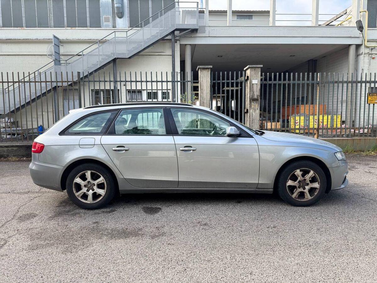 Audi A4 2.0 tdi Ambiente fap