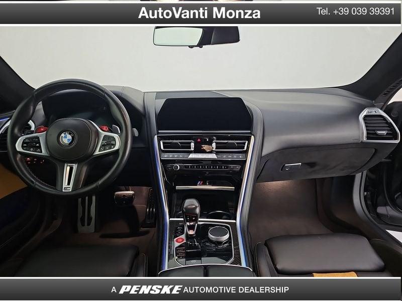 BMW Serie 8 M8 Coupe 4.4 Competition 625cv auto