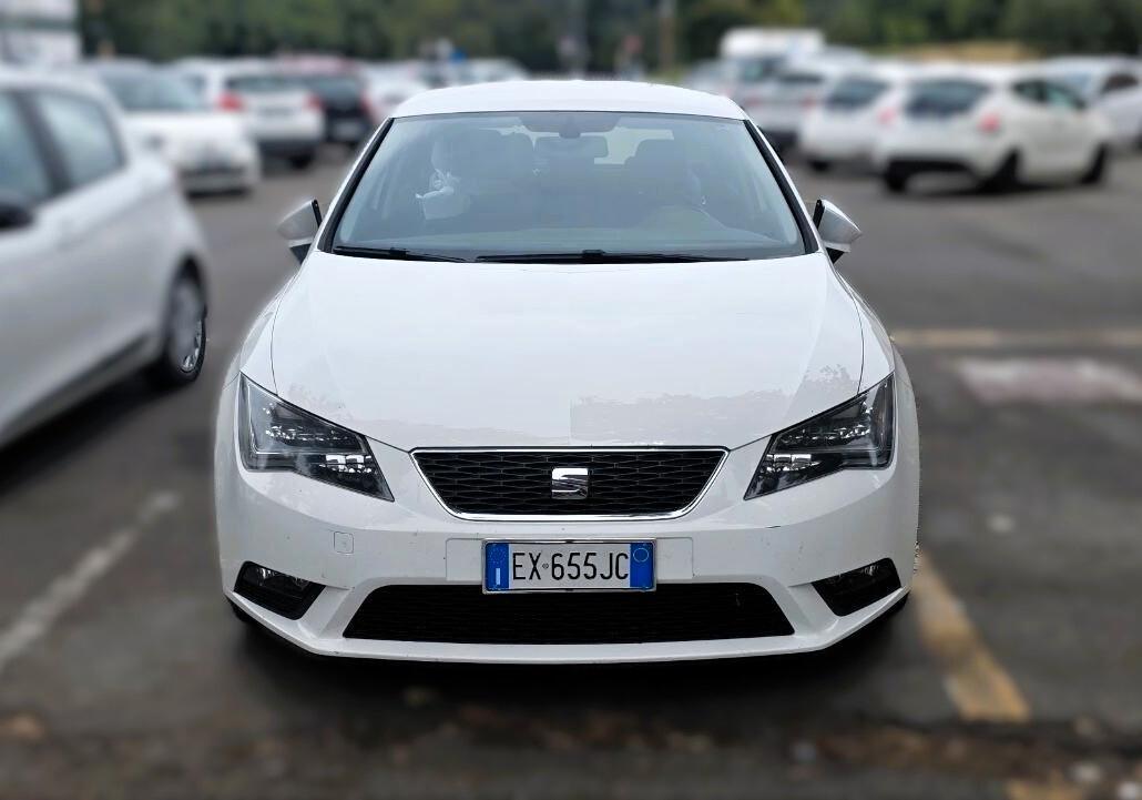 Seat Leon 1.4 TGI METANO Anche NEOPATENTATI