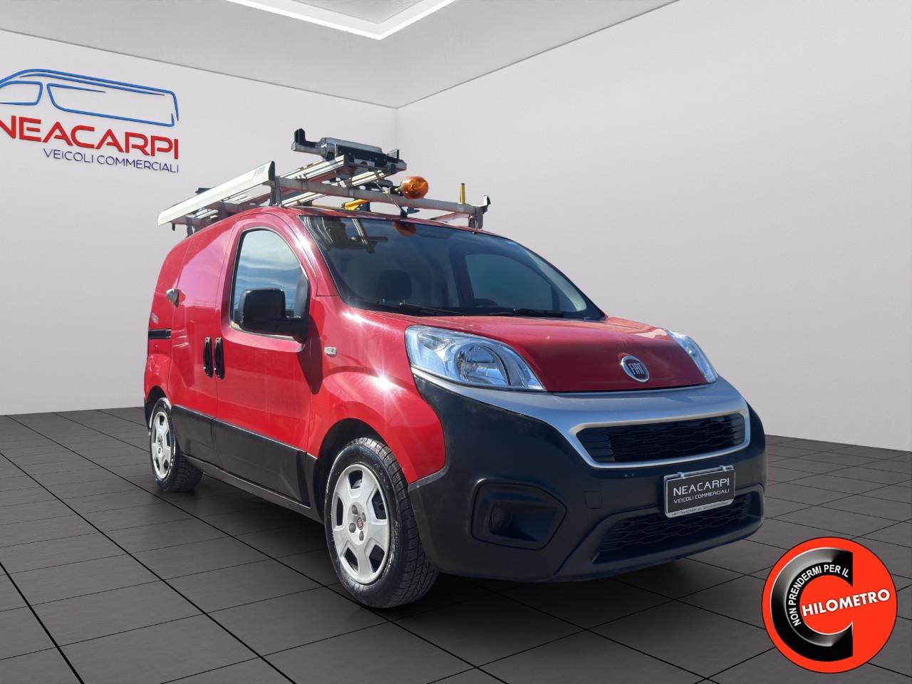 Fiat Fiorino 29 DISPONIBILI 1.3 MJT 95 ADVENTURE- OFFICINA MOBILE EX TELECOM
