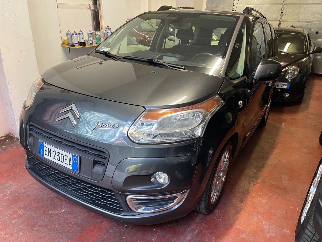 Citroen C3 Picasso 1.6 HDi 90 Exclusive Theatre