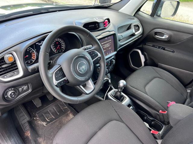 JEEP Renegade Longitude 1.0 T-GDI