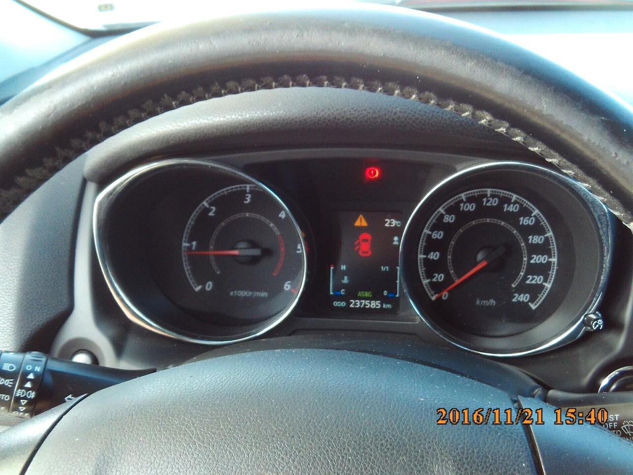 Citroen C4 Aircross 1.6 HDi 115 Stop&Start 2WD Exclusive