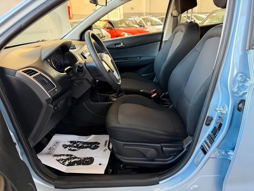 Hyundai i20 1.2 5p. Sound Edition