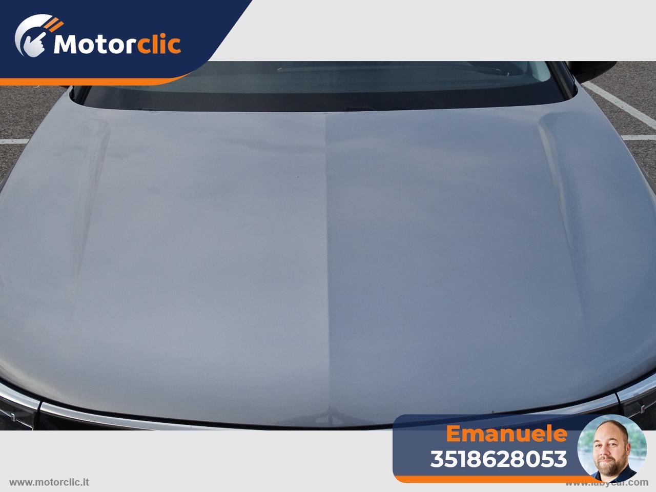 OPEL Grandland 1.5 D Ecotec aut. Bus. El.