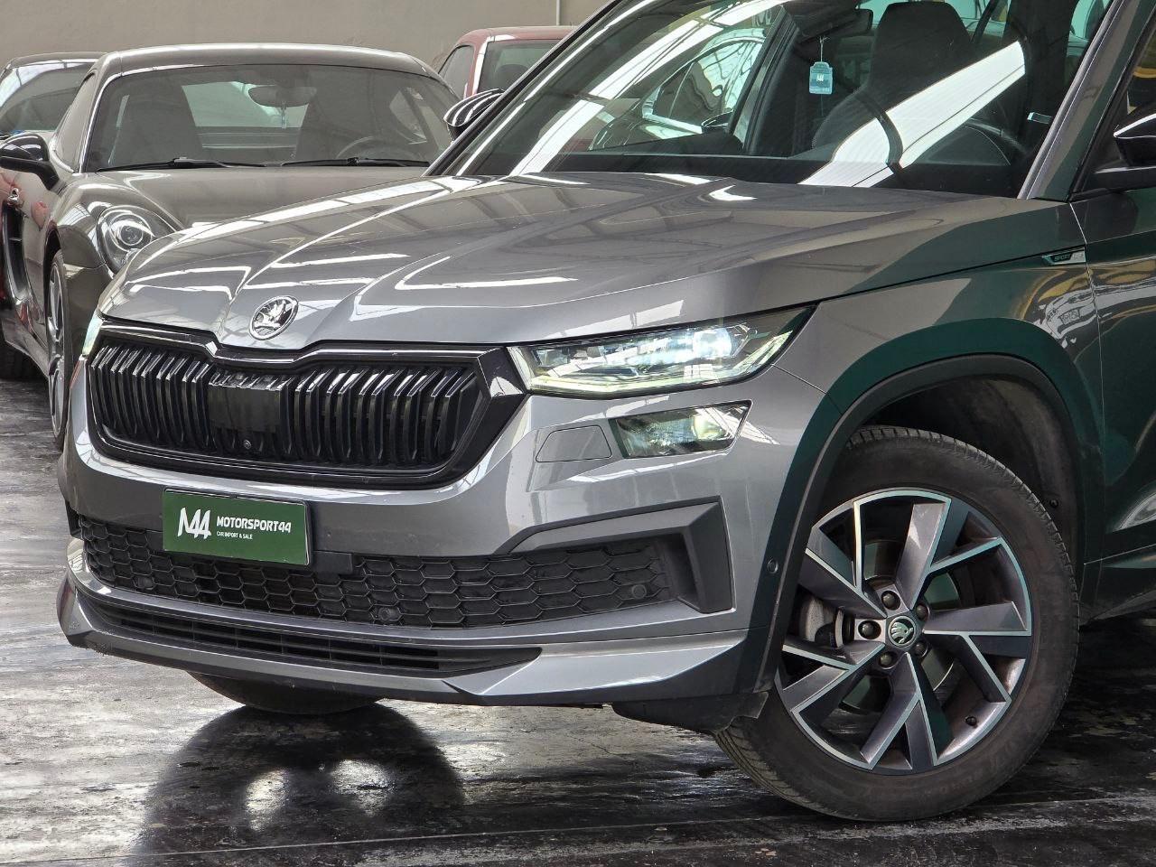 Skoda Kodiaq 2.0 TDI EVO SCR DSG SportLine