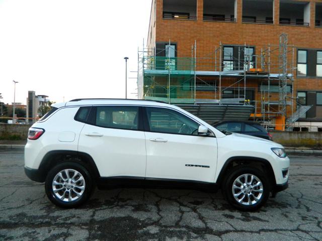 JEEP Compass 1.3 PHEV AT6 4xe LIMITED - UNIPRO TAGLIANDATA