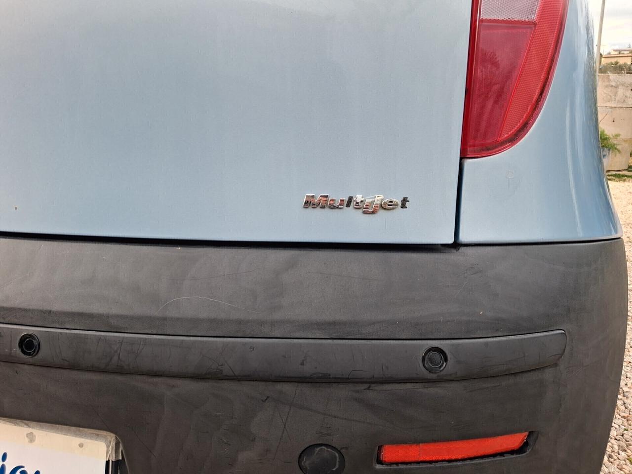 Fiat Punto 1.3 Multijet 16V 5 porte Active