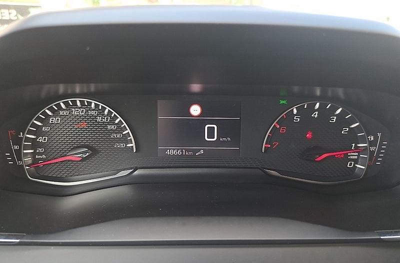 Peugeot 2008 2008 1.2 puretech Allure Pack s&s 100cv