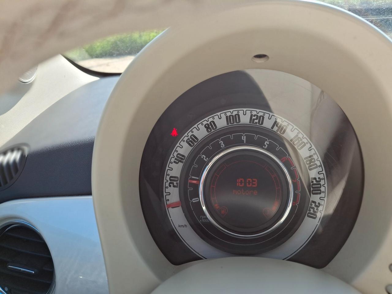 Fiat 500 1.2 GPL, Lounge, NEOPATENTATI