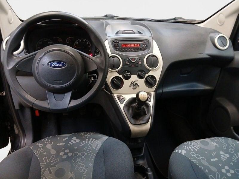 Ford Ka 1.2 + c/esp 69cv E6
