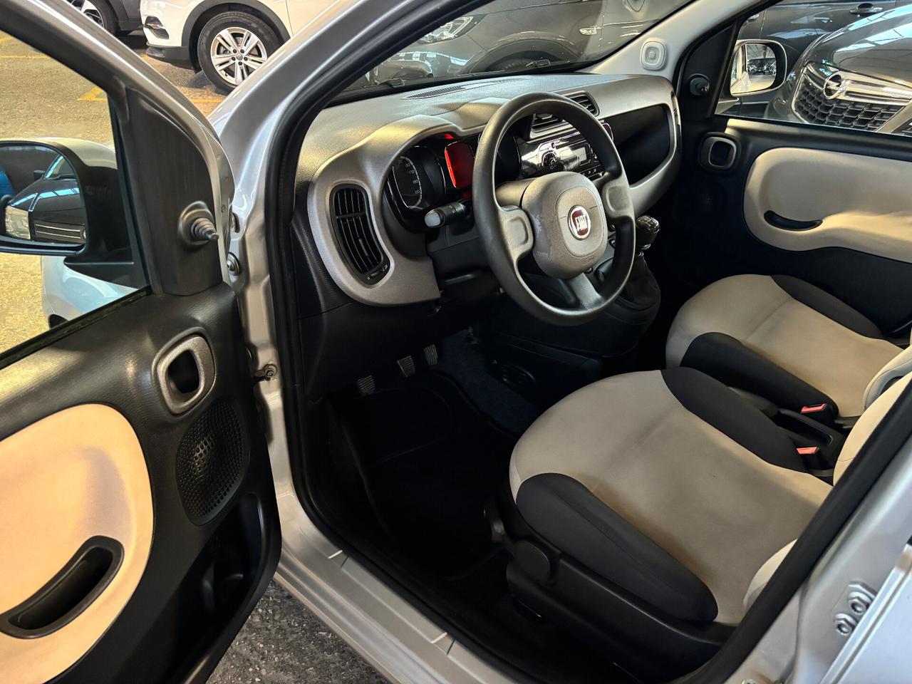 Fiat Panda 1.2 51KW 69CV Pop