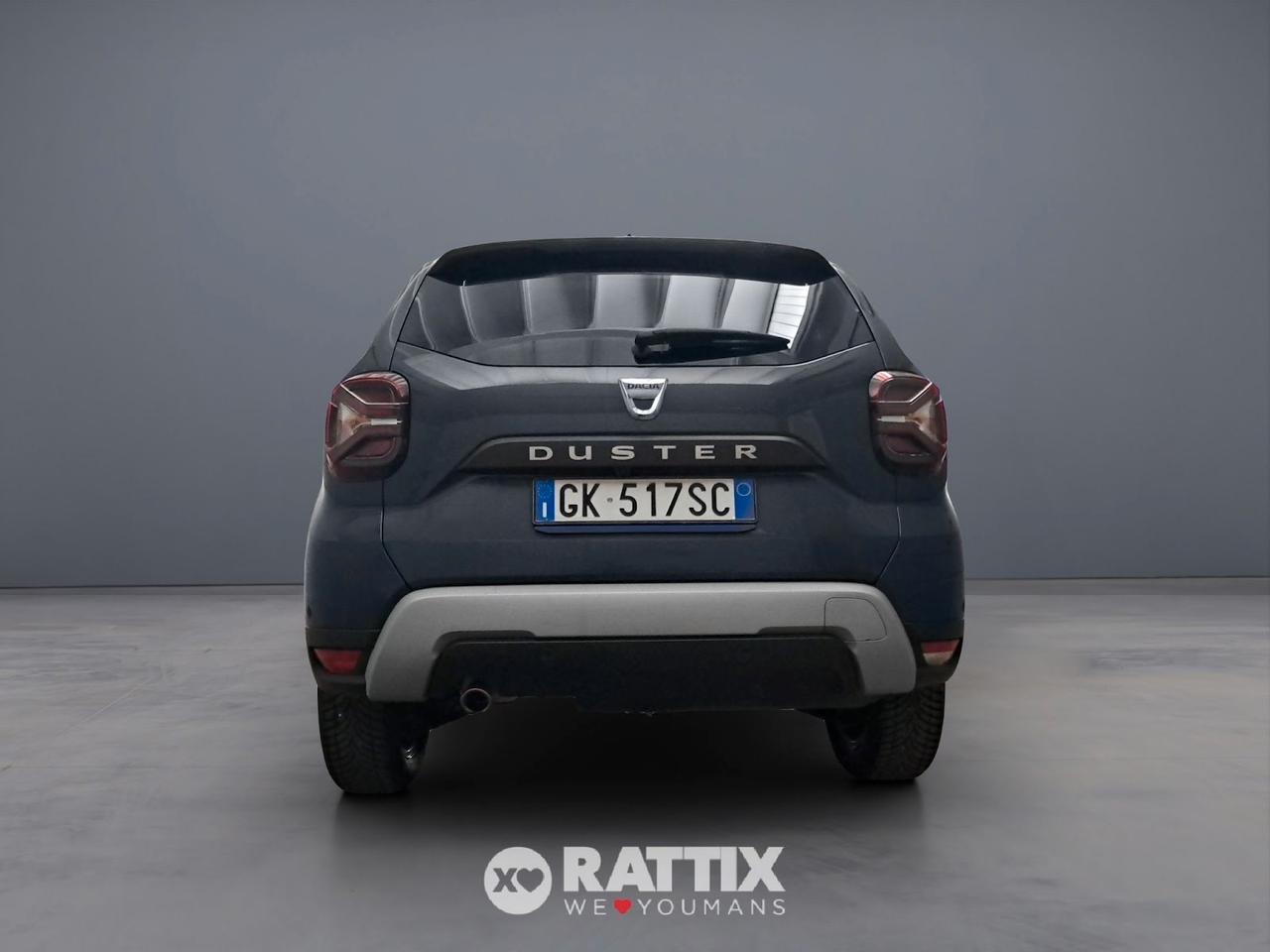 Dacia Duster 1.5 BlueDCI 115CV Prestige Up