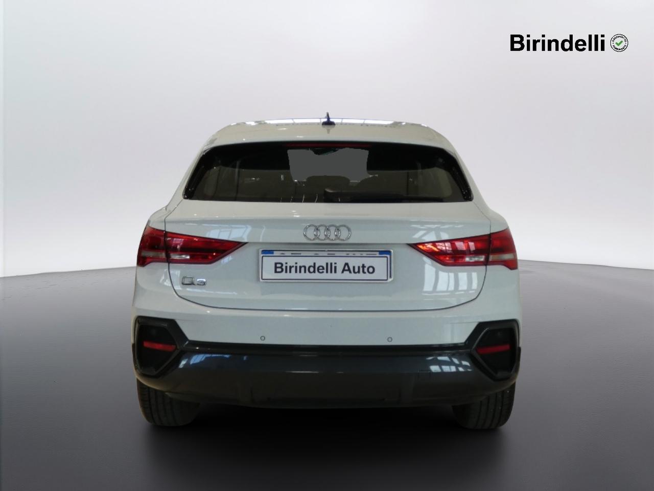 AUDI Q3 2ª serie - Q3 SPB 35 TDI S tronic