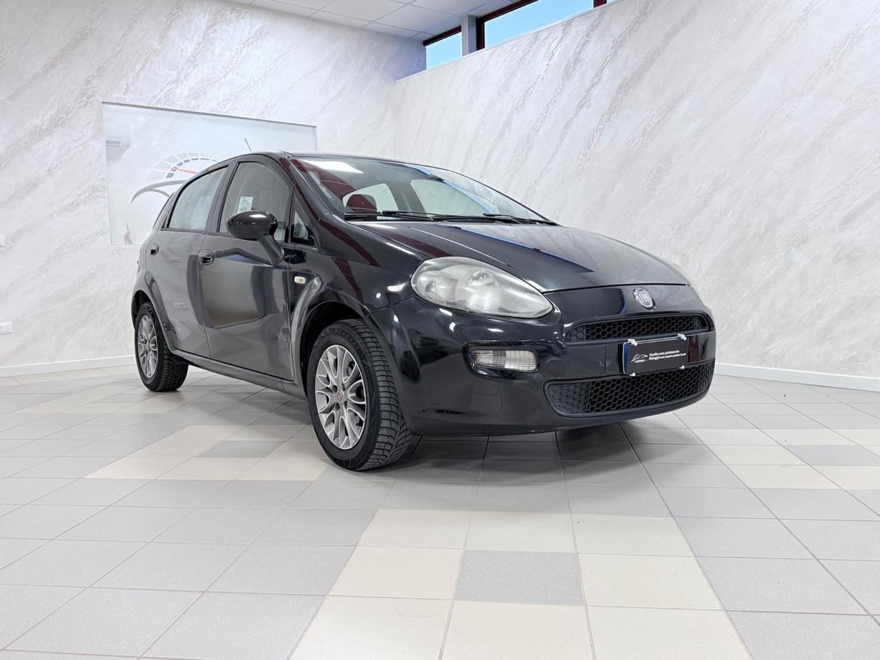 Fiat Punto 1.4 S&S 8V 5 porte Lounge