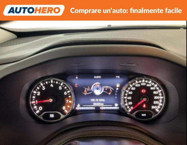 JEEP Renegade 1.4 MultiAir 170CV 4WD Active Drive Limited