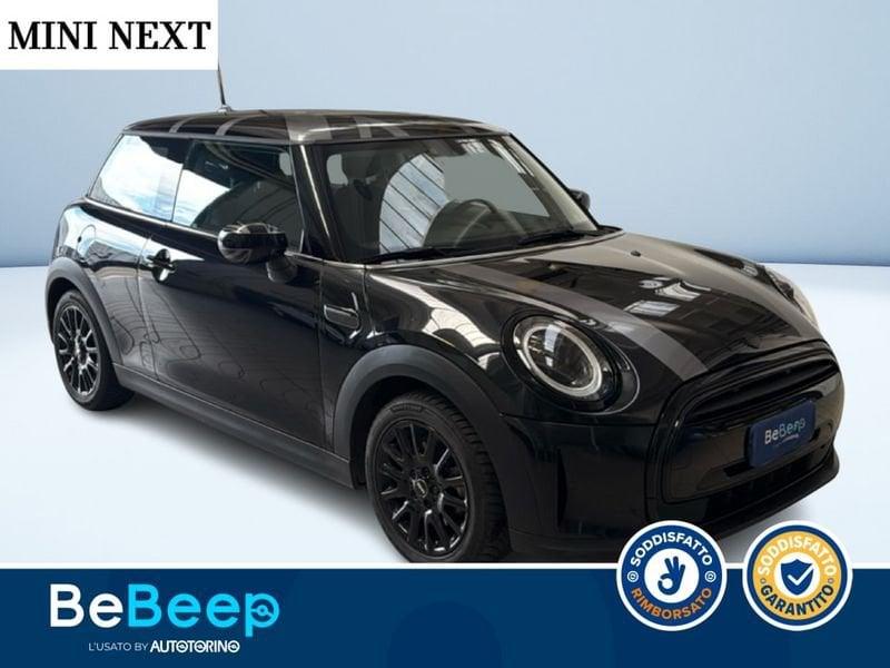 MINI Mini 3 porte 3P 1.5 COOPER ESSENTIAL PREMIUM MID PACKAGE A