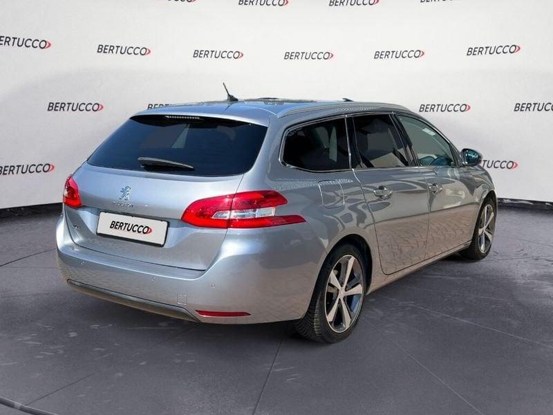 Peugeot 308 2ª serie BlueHDi 130 S&S SW Allure