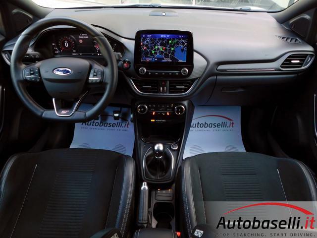 FORD Puma 1.5 ECOBOOST 200 CV S&S ST PERFORMANCE PACK