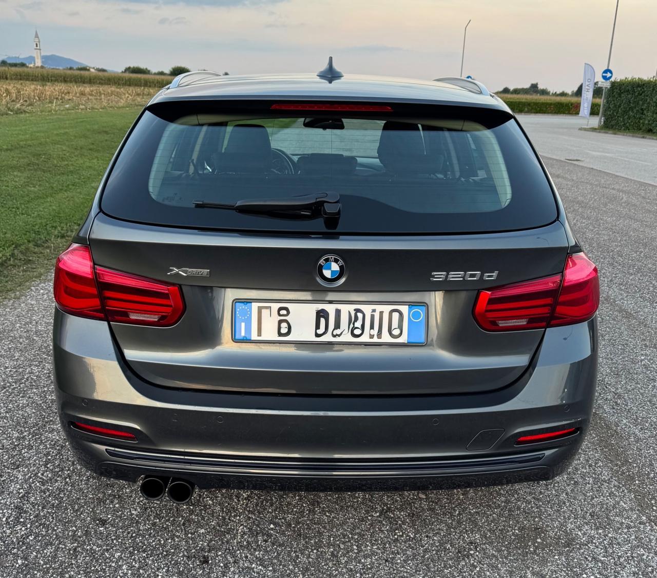 BMW 320d SERIE 3 LCI XDRIVE SPORT X DRIVE F31