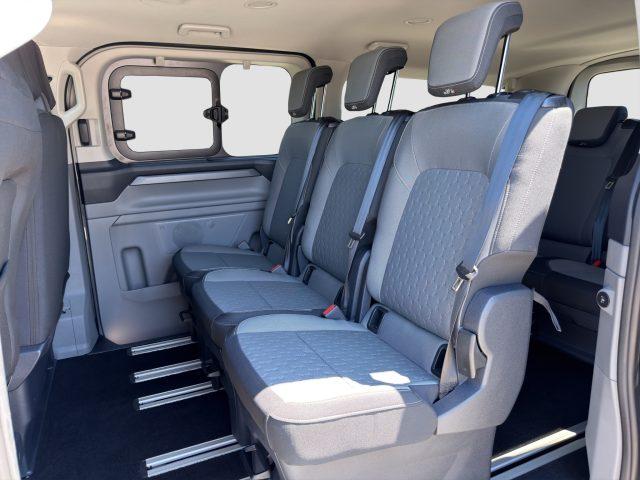 FORD Tourneo Custom 2°s 320 2.0 EcoBlue 150CV PL Titanium