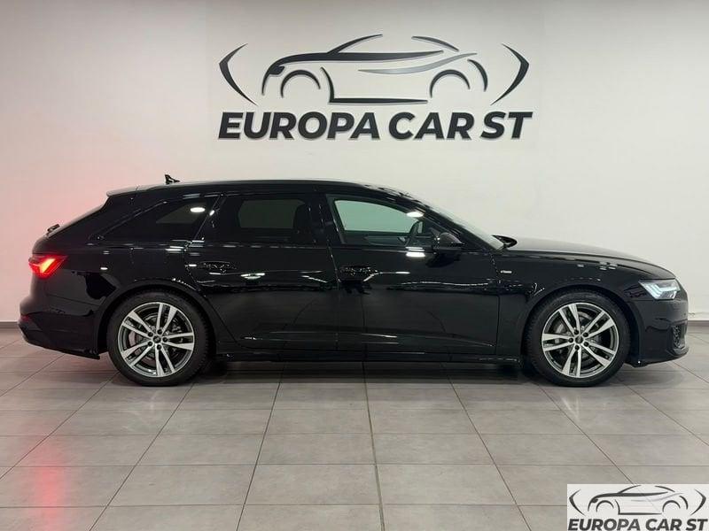 Audi A6 A6 Avant 2.0 tdi mhev + S line edition quattro 204cv s-tronic
