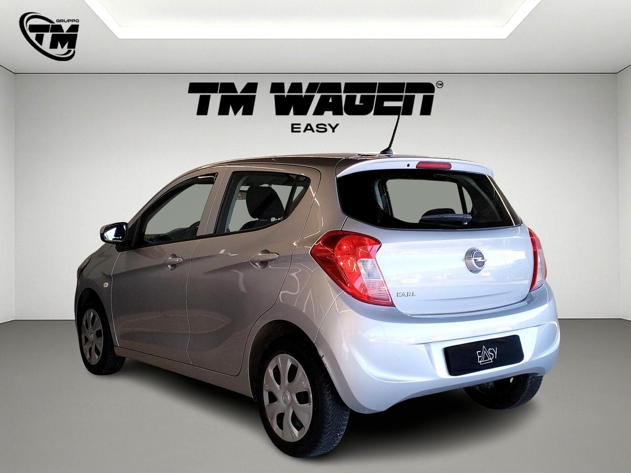 Opel Karl 1.0 75 CV Advance - NEOPATENTATI